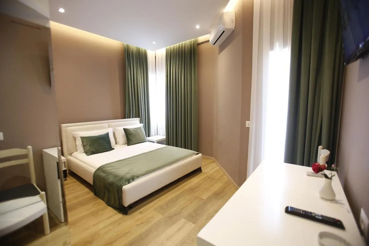 Hotel Akropoli 地拉那 阿尔巴尼亚
