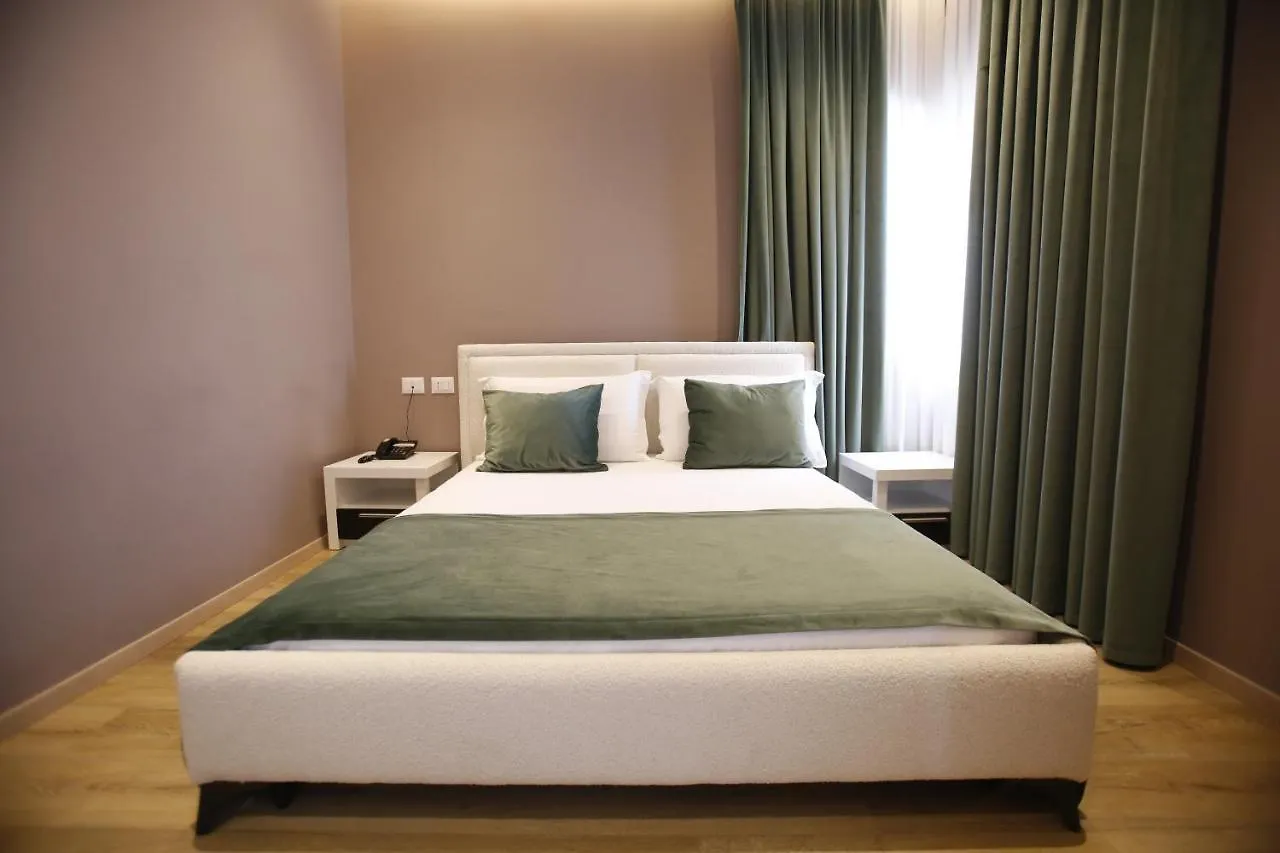 Hotel Akropoli Tirana