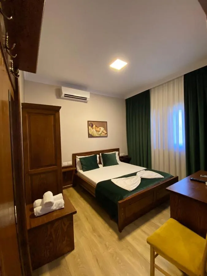 Hotel Akropoli Tirana Albanien